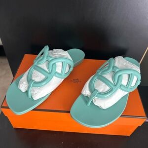 NEVER WORN Sz 35 Hermès Egerie